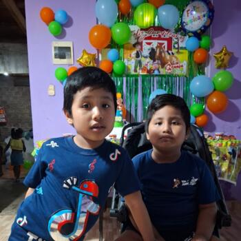 Babysitting job in Pisco: babysitting job Rosi