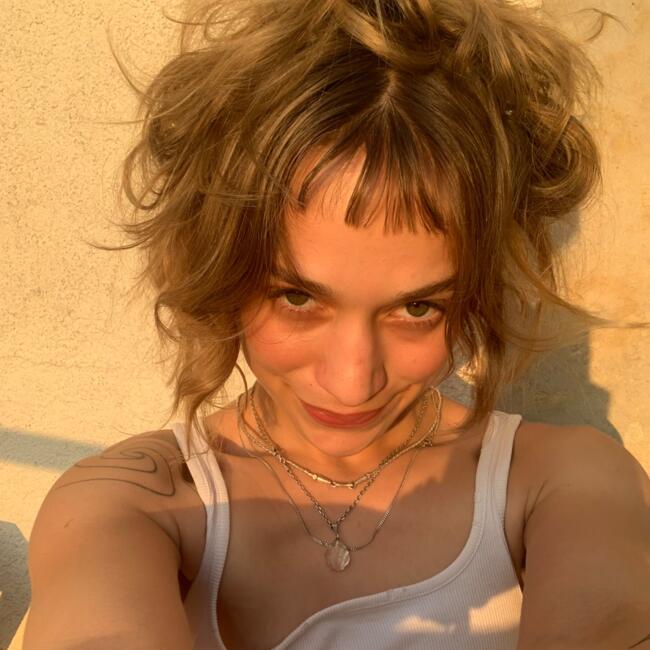 Babysitter in Dresden: Kaya Tamina