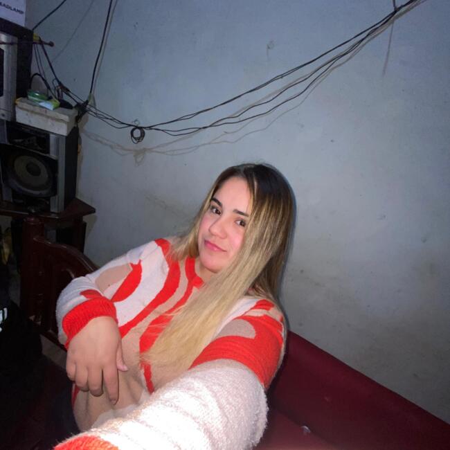 Niñera en Merlo: Alice