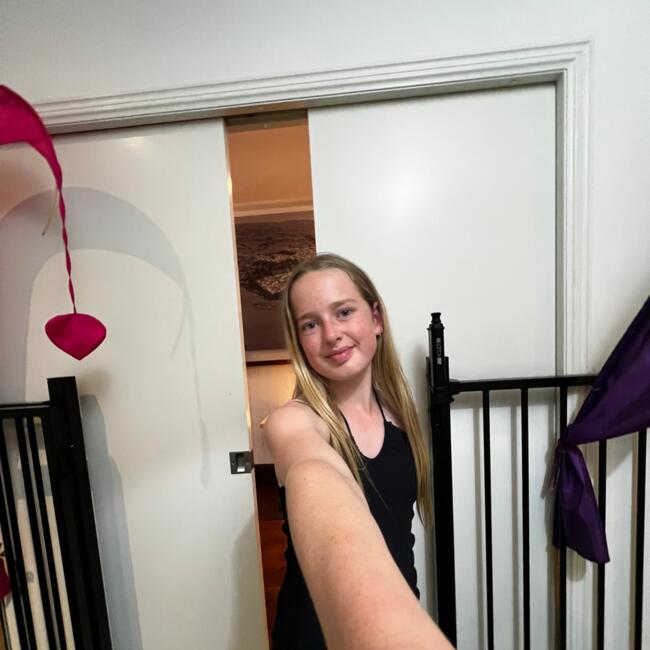 Babysitter in Te Puna: Phoebe