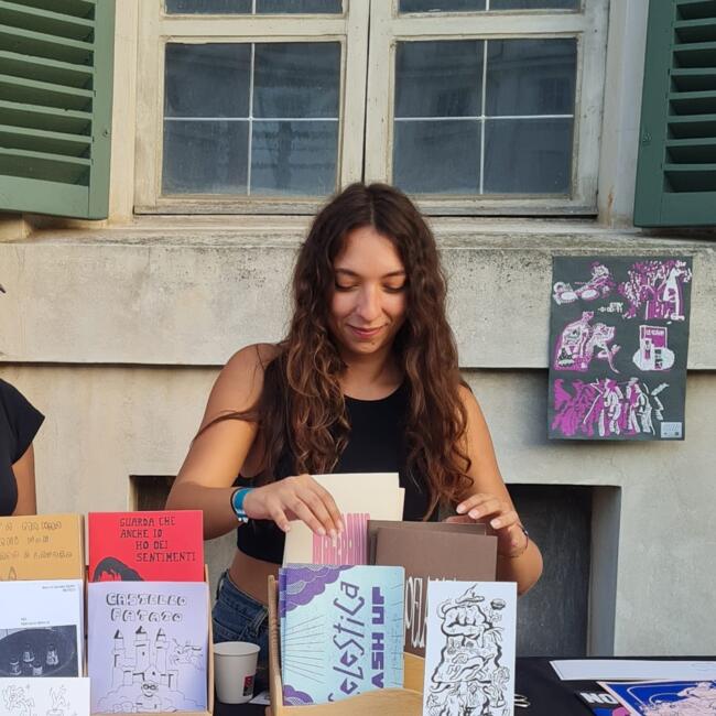 Babysitter in Saint-Pierre-des-Corps: Tullia