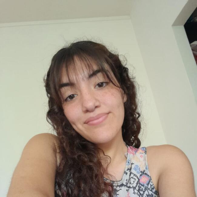 Niñera en La Plata: Lucia