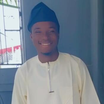 Babysitter Lagos: Desmond