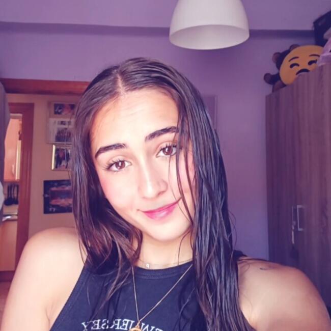 Babysitter in Málaga: Paula