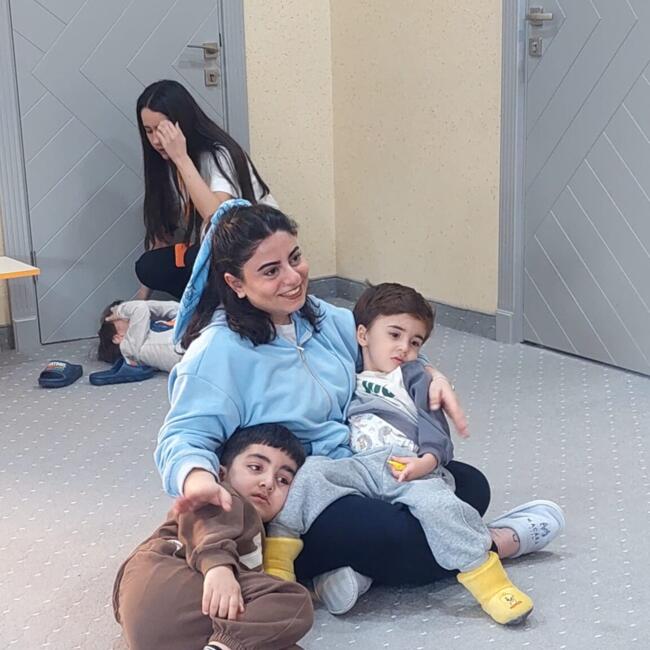 Babysitter in Padova: Sabina