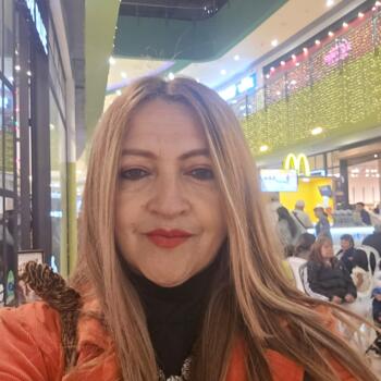 Niñera Bogotá: María Gladys