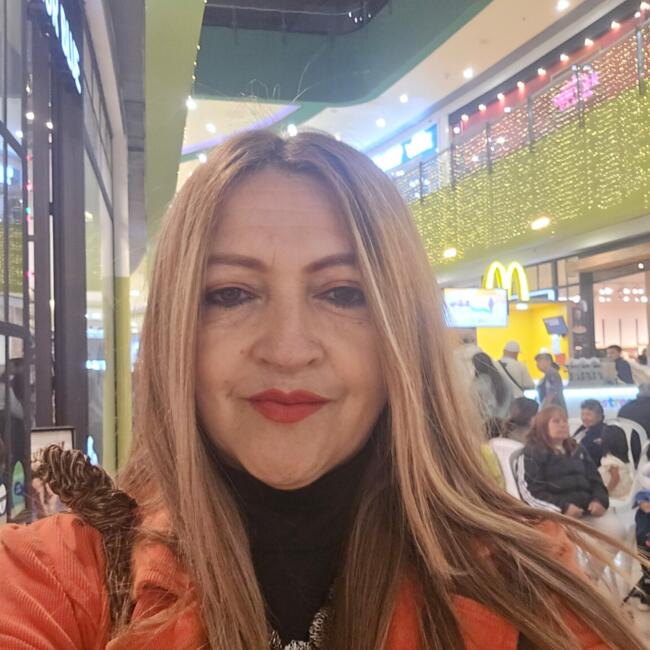Niñera en Bogotá: María Gladys