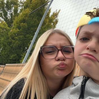 Babysitter in Reims: Chloe