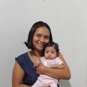 Babá em Macapá: Letícia