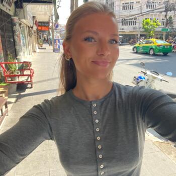 Babysitter i Frederiksberg: Freja Christensen