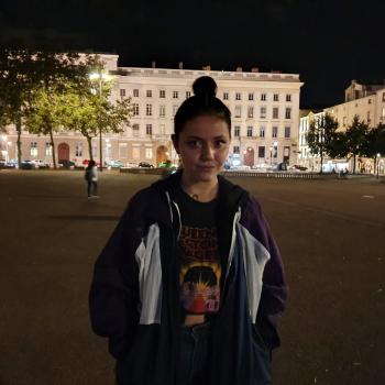 Nounous à Lyon: Jess