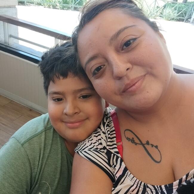 Niñera en Santiago de Chile: Valeska