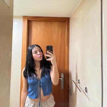 Canguro en Hospitalet de Llobregat: Johanny