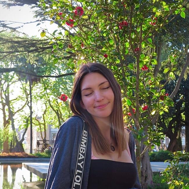 Babysitter στην περιοχή Κόιμπρα: Sofia