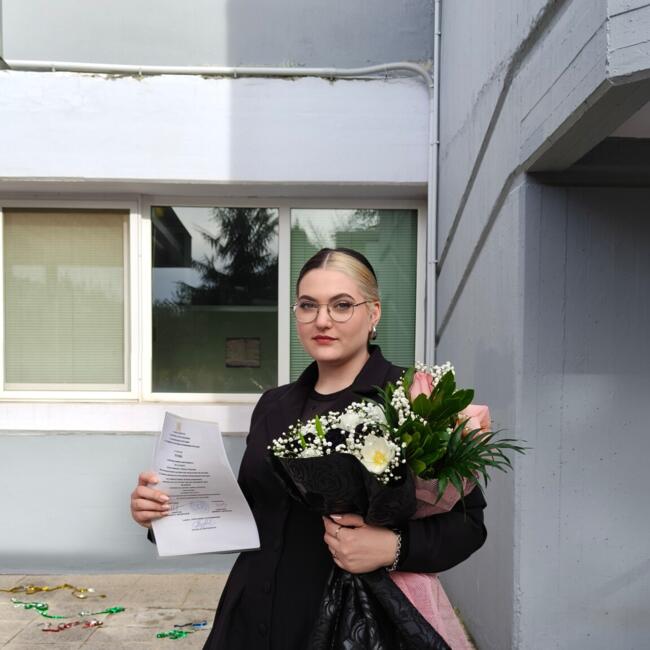 Babysitter in Trikala: Christiana