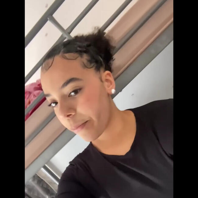 Babysitter in Angers: Océane