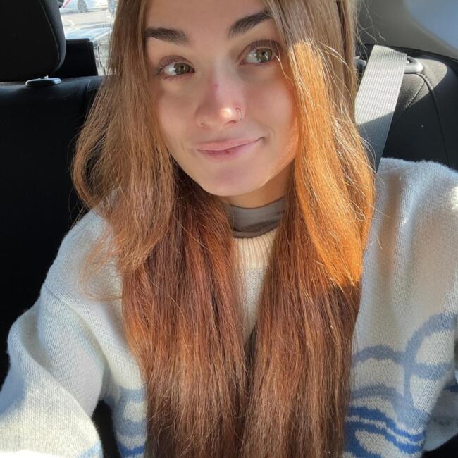 Canguro en Rivas-Vaciamadrid: Valeria