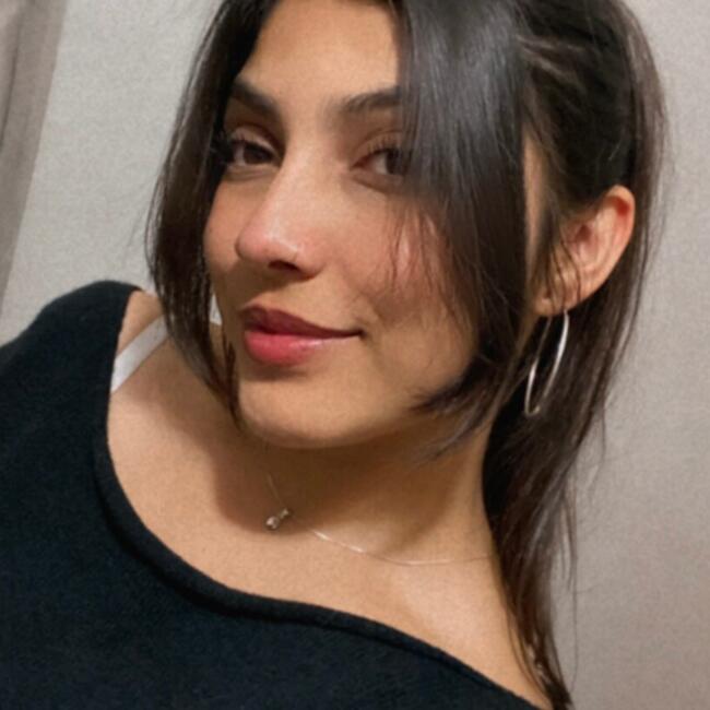 Babysitter in Puente Alto: Helen