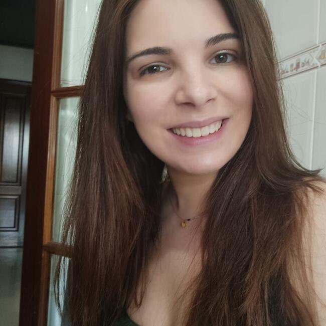 Babysitter em São João de Ver: Raquel