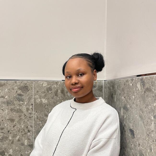 Babysitter in Johannesburg: Rethabile