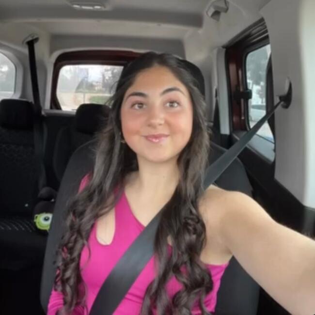 Babysitter in Vélez-Málaga: Violeta
