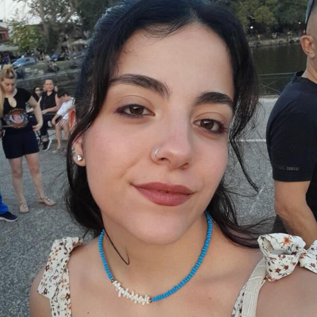 Babysitter στην περιοχή Ιωάννινα: Anastasia