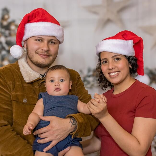 Trabajo para niñera en Villavicencio: Sebastian