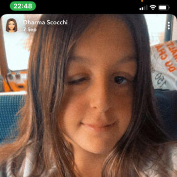 Babysitter in Tabor: Dharma