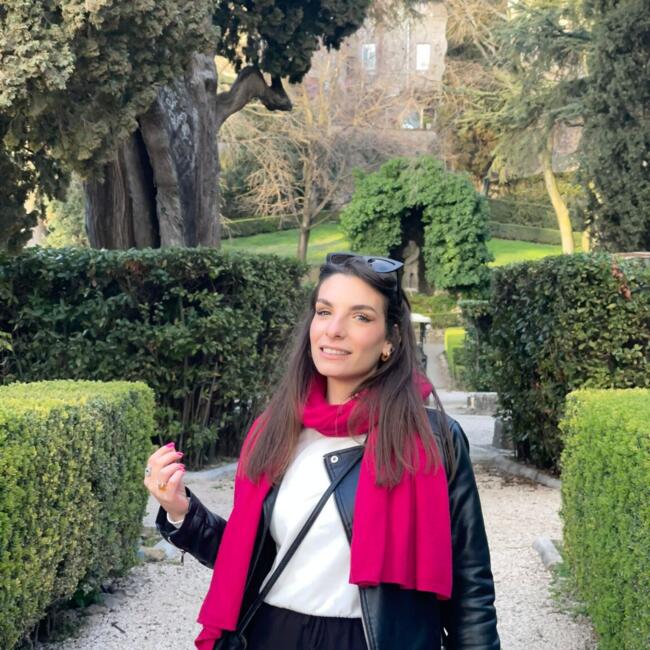 Babysitter in Cagliari: Carolina