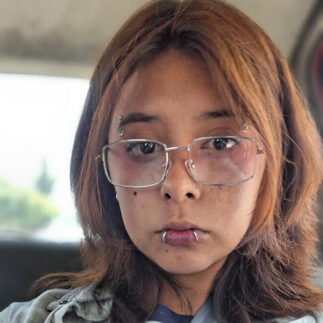 Babysitter in Santa María Chimalhuacán: Gabriela