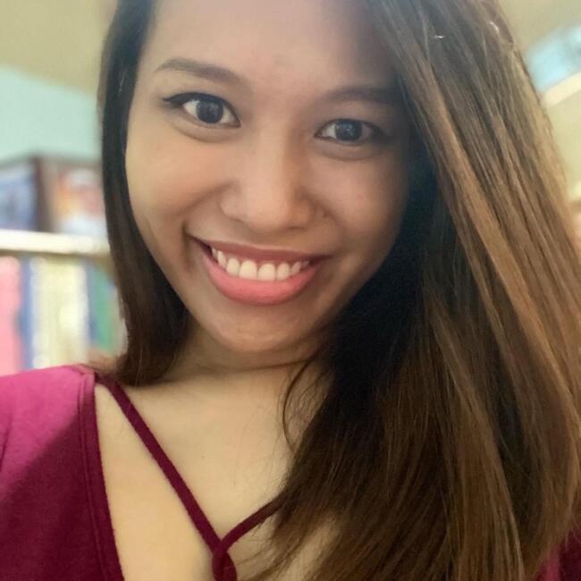 Nanny in Hamilton: Mareceli Karyl Majella