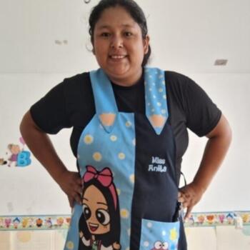 Babysitter in La Esperanza (Departamento de La Libertad): Ana Maria