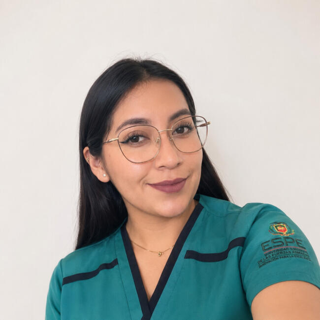 Babysitter in Quito: Maria Jose