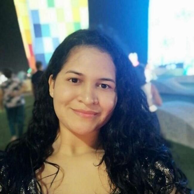 Babysitter in Bogotá: Luz elisa