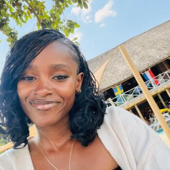 Babysitter in Kigali: Amissa
