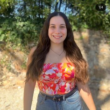 Babysitter in Vila Nova de Gaia: Rita