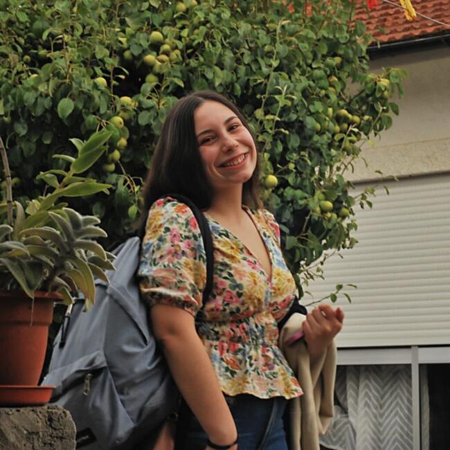 Babysitter in Vila Nova de Gaia: Rita