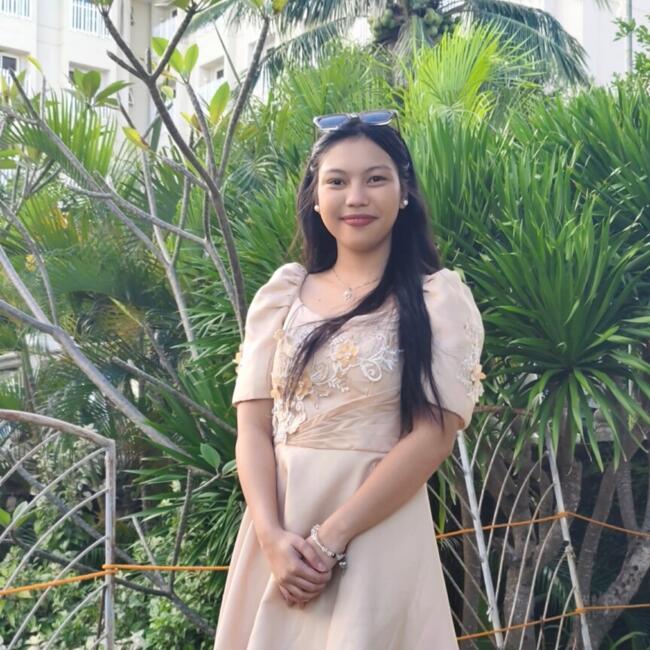Babysitter in Cebu City: Trisha Marie