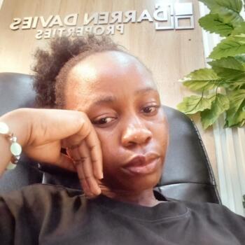 Babysitter in Lekki Peninsula: Edidiong