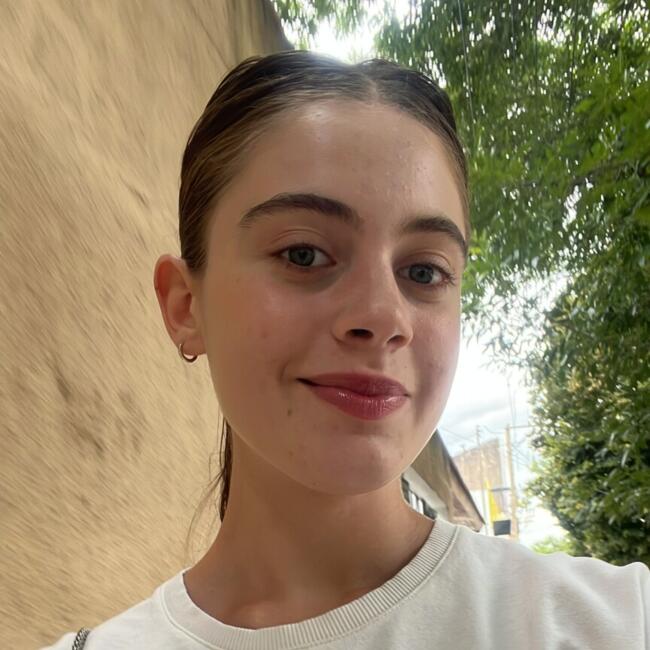 Niñera en Rosario: Catarina