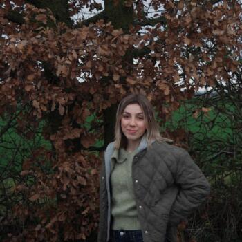 Babysitter in Toulouse: Salomé