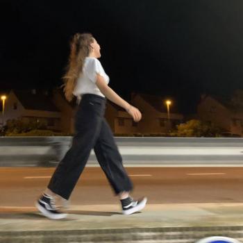 Canguro en Zaragoza: Rebeca