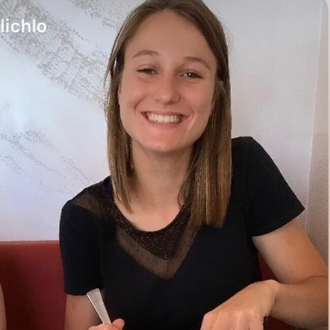 Baby-sitter in Nancy: Jeanne