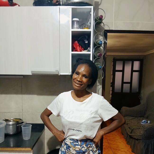 Babysitter in KwaMashu: Felicia