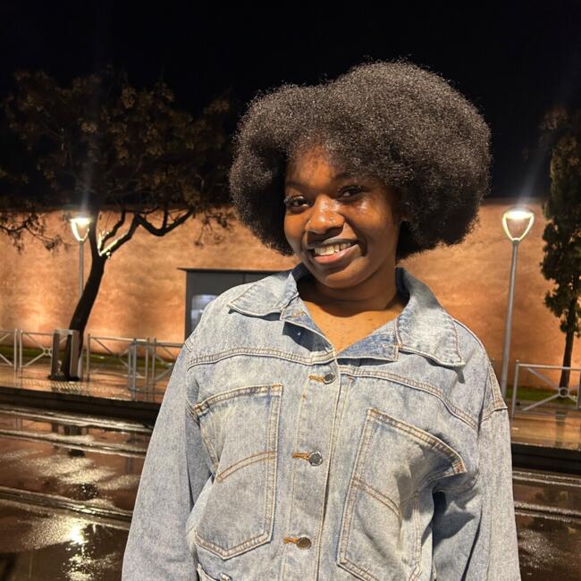 Nounou à Salé: Rasheedah