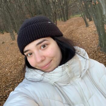 Baby-sitter in Bruxelles (Forest): Elena Catalina