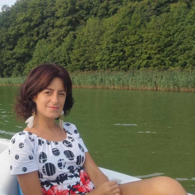 Opiekunka do dziecka w Słupsk: Katarzyna
