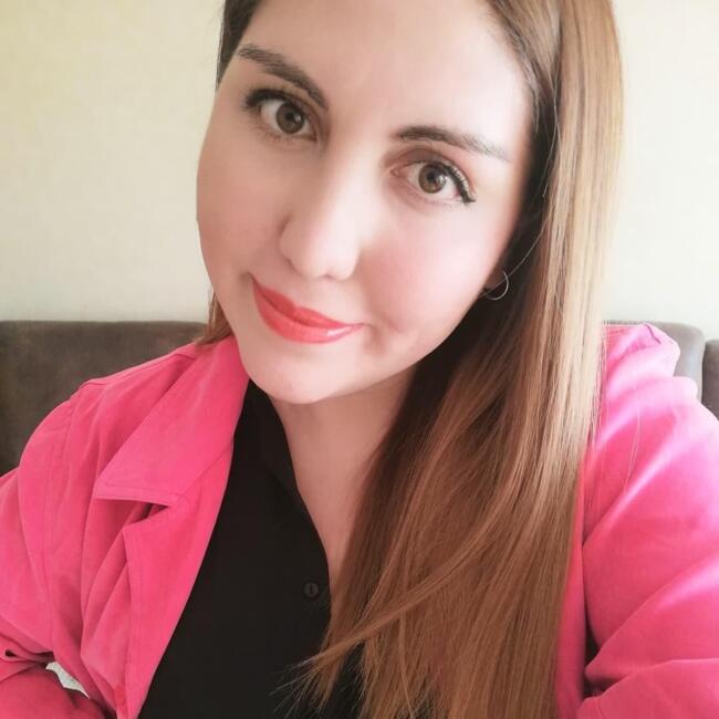 Niñera en Antofagasta: Catalina