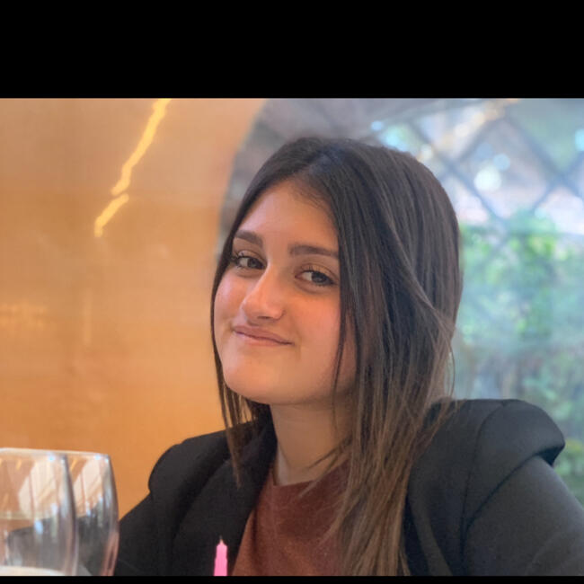 Babysitter in Prato: Gaia