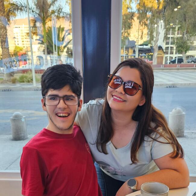 Trabajo para niñera en Antofagasta: Constanza del Pilar